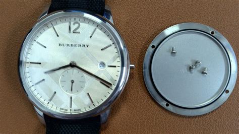 burberry crystal replacement